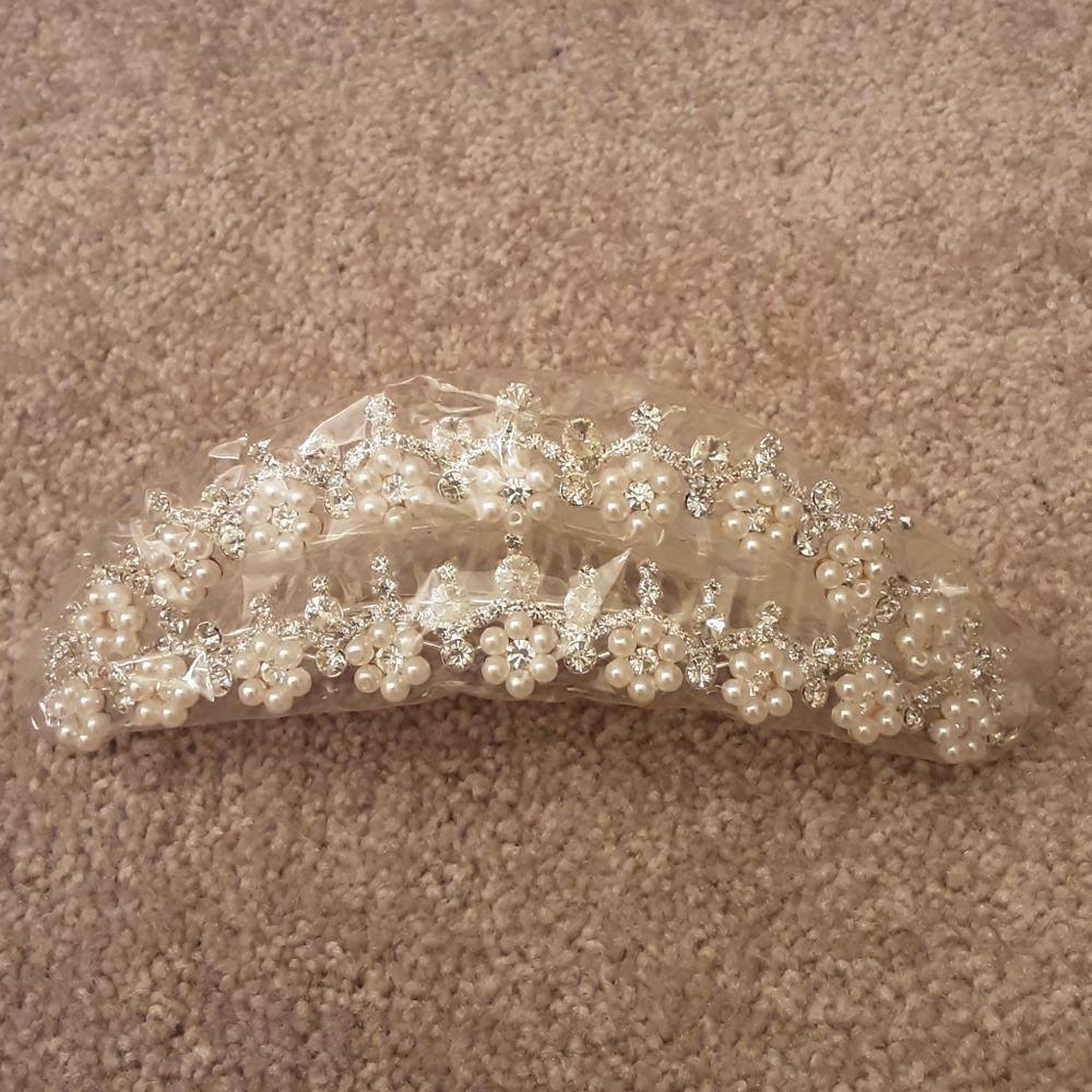 **NEW** Wedding Headband